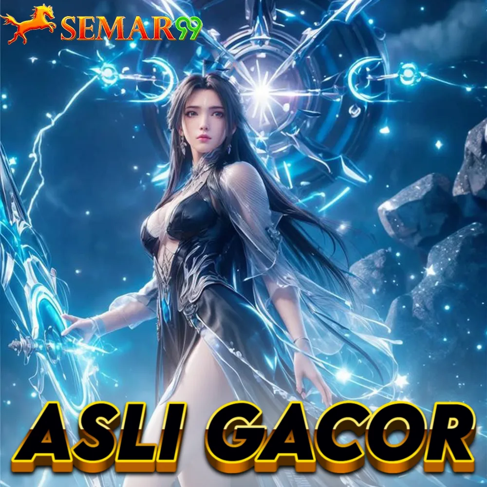 Mainkan Slot SEMAR99 dengan RTP Tinggi dan Bonus Pasti Cuan
